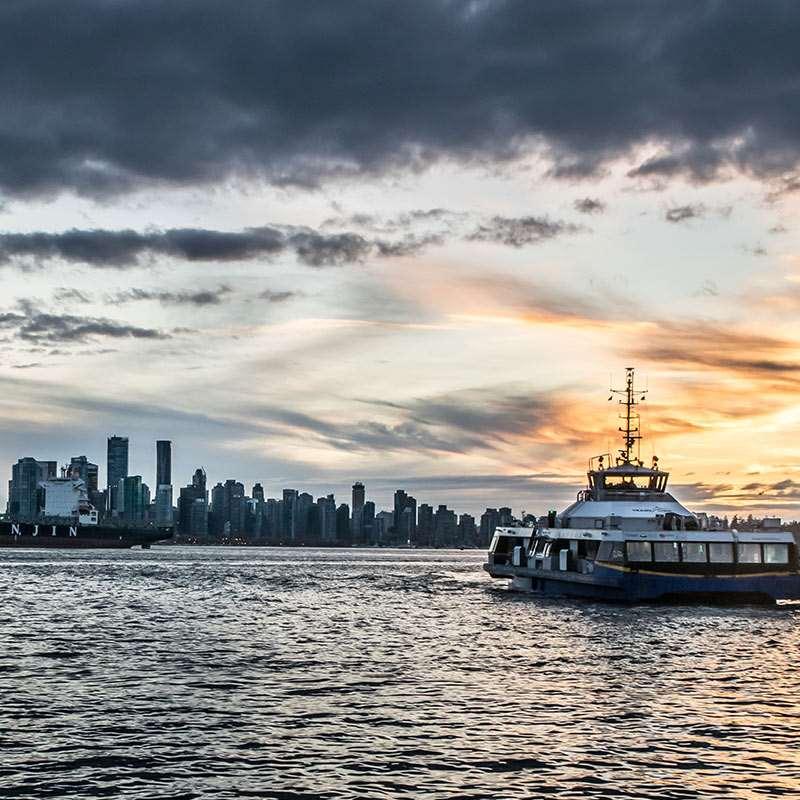 Hotel Seaside North Vancouver